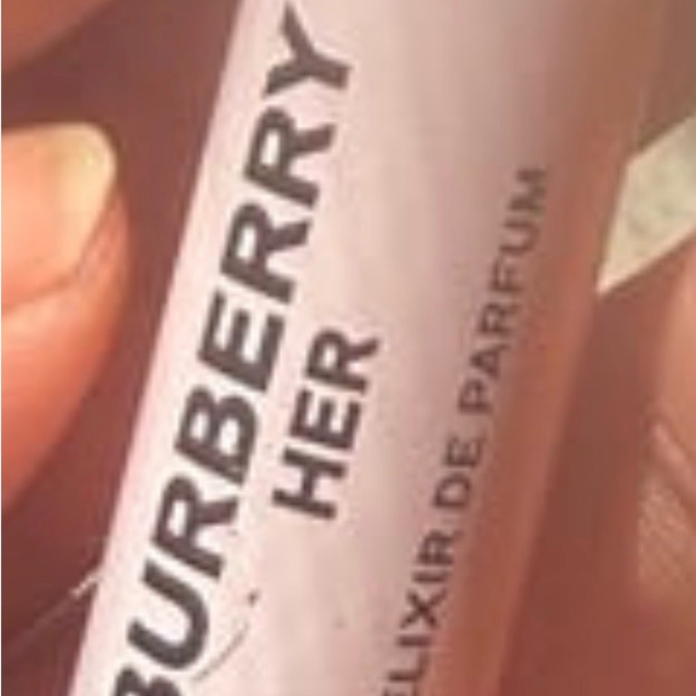 Burberry Her Elixir de Parfum  Travel size 10ml